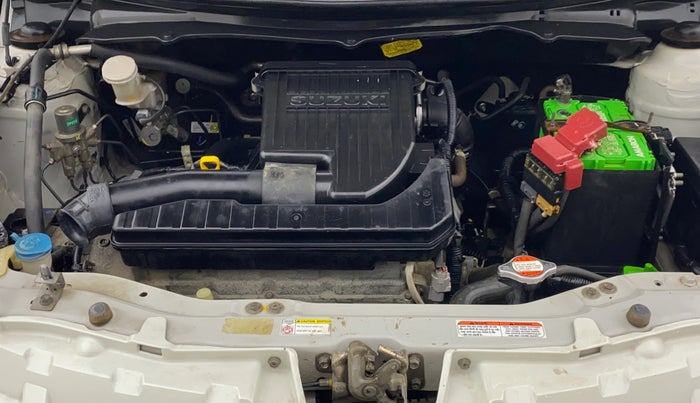 2014 Maruti Swift Dzire VXI, Petrol, Manual, 41,494 km, Engine View