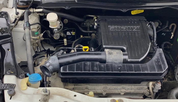 2014 Maruti Swift Dzire VXI, Petrol, Manual, 41,494 km, Engine View - Right