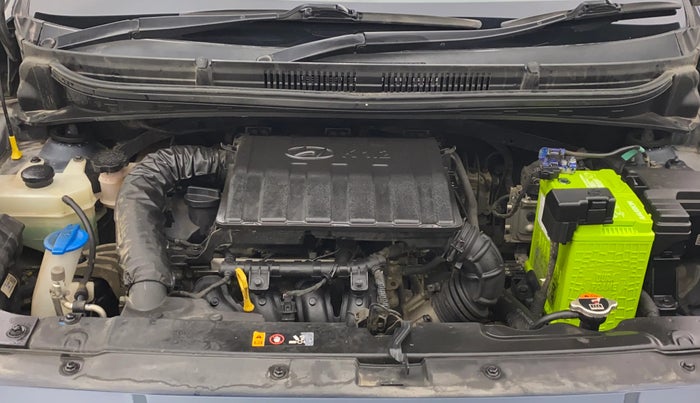 2020 Hyundai GRAND I10 NIOS SPORTZ 1.2 KAPPA VTVT, Petrol, Manual, 48,835 km, Engine View