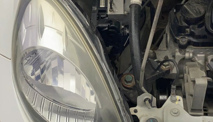 2015 Honda Amaze 1.2L I-VTEC VX, Petrol, Manual, 45,099 km, Engine View - Right