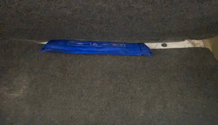 2014 Honda Brio S MT, Petrol, Manual, 72,668 km, Boot Inside