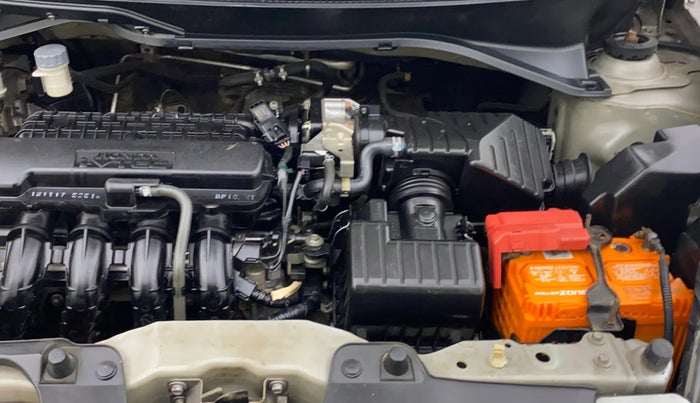 2012 Honda Brio S MT, Petrol, Manual, 79,135 km, Engine View - Left