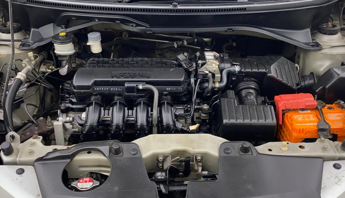 2012 Honda Brio S MT, Petrol, Manual, 79,135 km, Engine View
