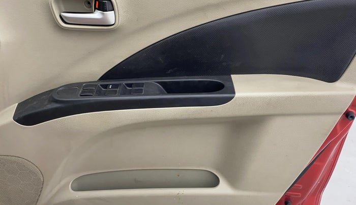 2017 Maruti Celerio VXI, Petrol, Manual, 1,02,937 km, Driver Side Door Panels Control