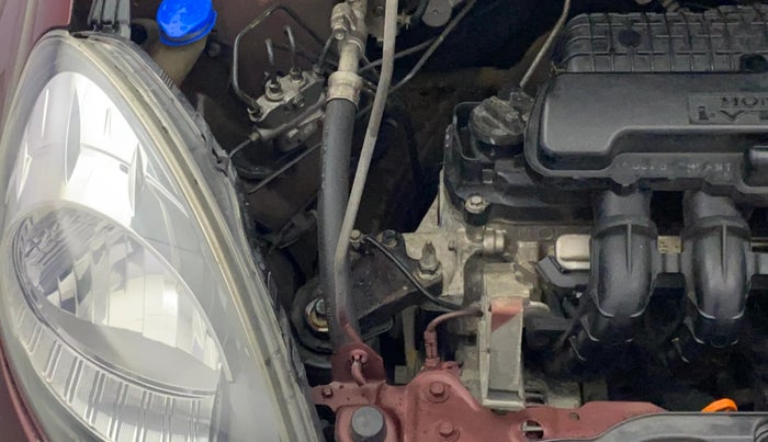 2015 Honda Amaze 1.2L I-VTEC S, Petrol, Manual, 64,965 km, Engine View - Right