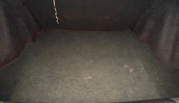 2015 Honda Amaze 1.2L I-VTEC S, Petrol, Manual, 64,965 km, Boot Inside