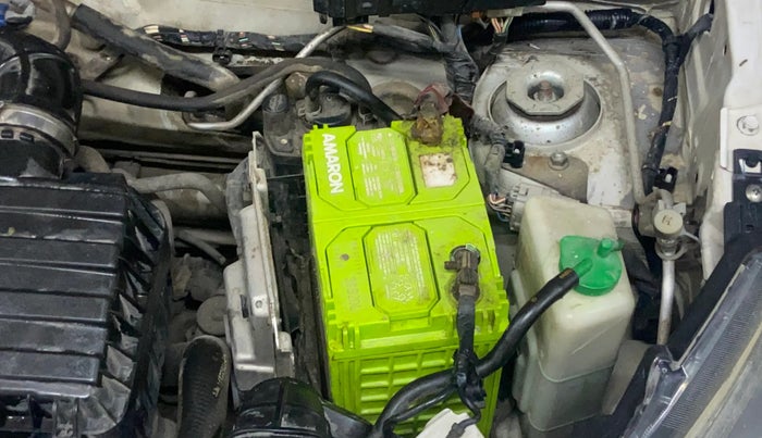 2019 Maruti Alto LXI, Petrol, Manual, 79,039 km, Engine View - Left