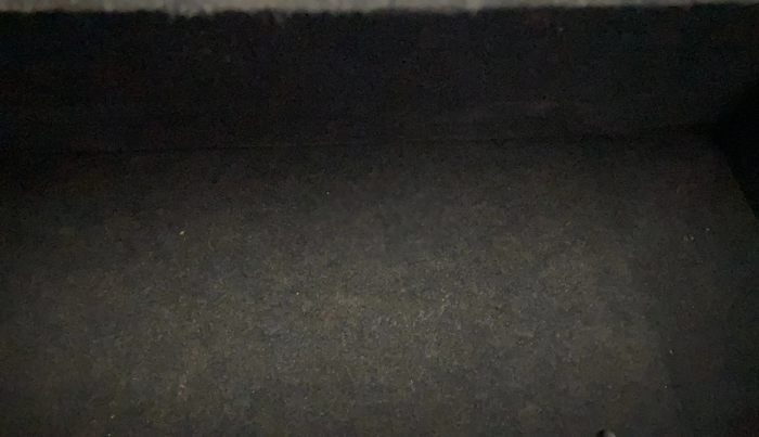 2013 Maruti Swift VXI, Petrol, Manual, 79,274 km, Boot Inside