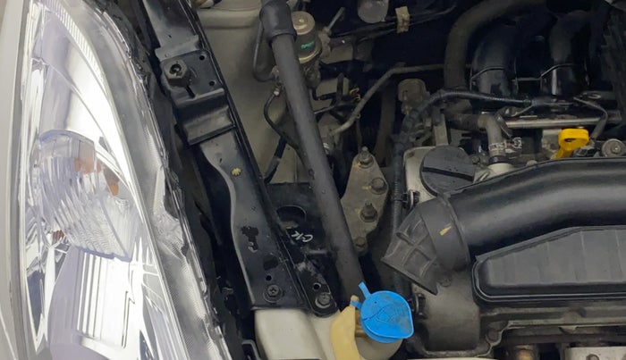 2013 Maruti Swift VXI, Petrol, Manual, 79,274 km, Engine View - Right