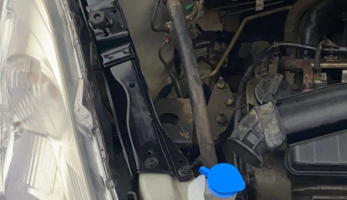 2014 Maruti Swift VXI, Petrol, Manual, 37,134 km, Engine View - Right