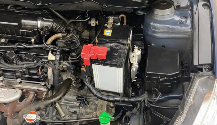 2019 Maruti Ciaz DELTA 1.5 SHVS MT PETROL, Petrol, Manual, 67,226 km, Engine View - Left