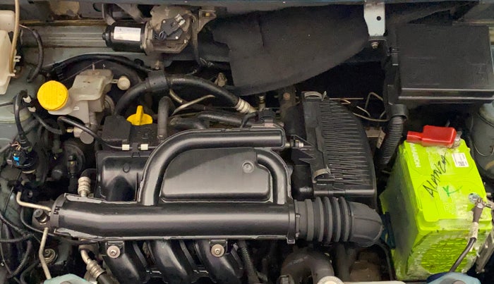 2020 Renault Kwid CLIMBER 1.0 (O), Petrol, Manual, 56,092 km, Engine View