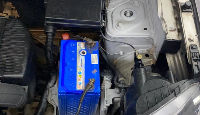 2018 Renault Kwid CLIMBER 1.0, Petrol, Manual, 40,536 km, Engine View - Left