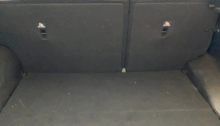 2018 Hyundai Creta SX AT 1.6 PETROL, Petrol, Automatic, 49,865 km, Boot Inside