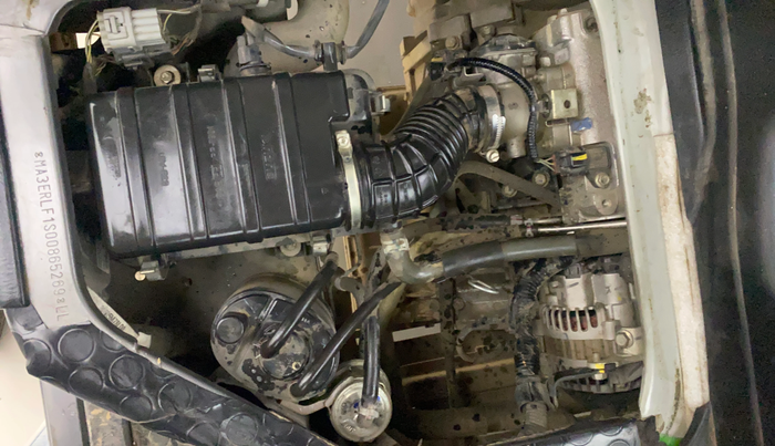 2020 Maruti Eeco 5 STR, Petrol, Manual, 96,092 km, Engine View