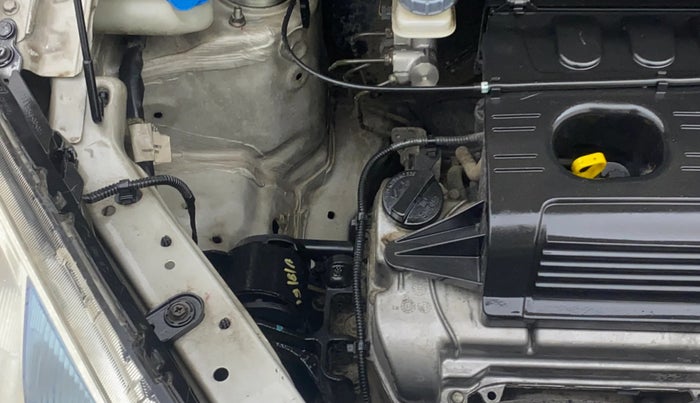 2014 Maruti Wagon R 1.0 VXI, Petrol, Manual, 1,15,085 km, Engine View - Right