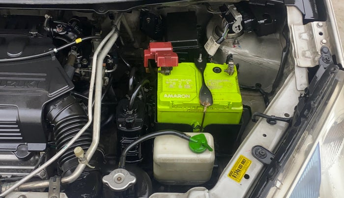 2014 Maruti Wagon R 1.0 VXI, Petrol, Manual, 1,15,085 km, Engine View - Left