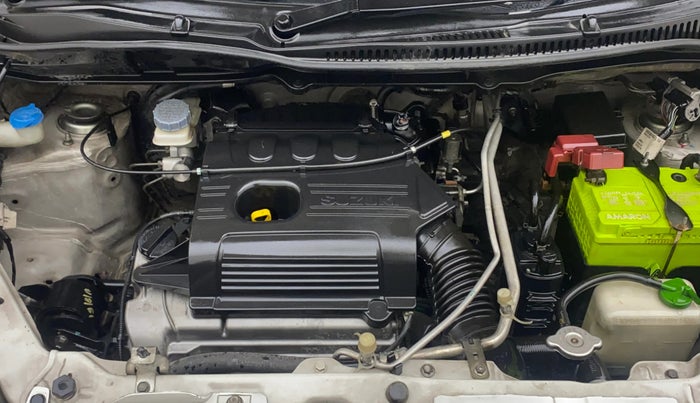 2014 Maruti Wagon R 1.0 VXI, Petrol, Manual, 1,15,085 km, Engine View