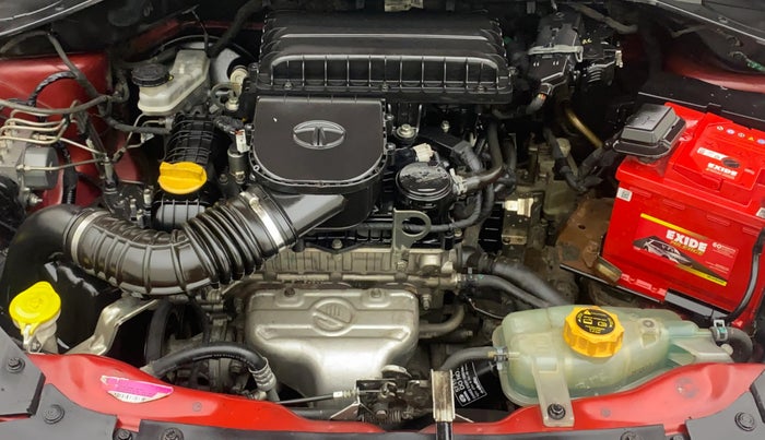 2019 Tata Tiago XZA PETROL, Petrol, Automatic, 57,590 km, Engine View