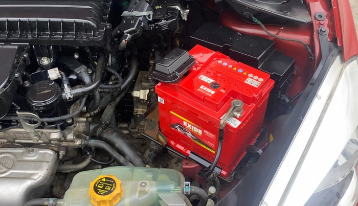 2019 Tata Tiago XZA PETROL, Petrol, Automatic, 57,590 km, Engine View - Left