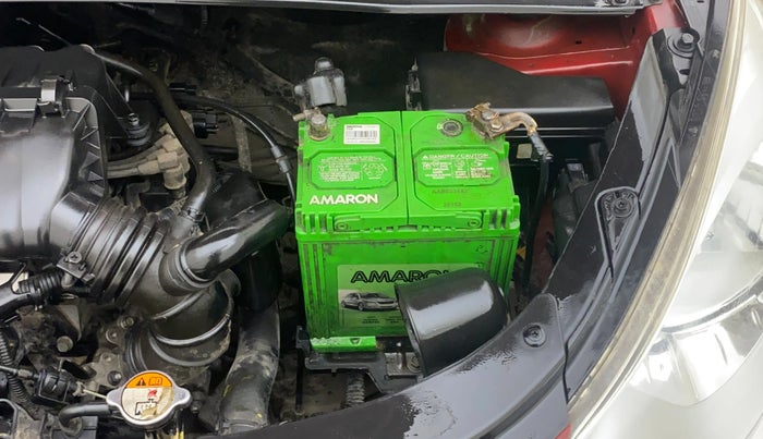 2013 Hyundai i10 SPORTZ 1.2, Petrol, Manual, 71,113 km, Engine View - Left