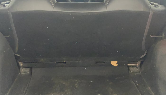 2017 Honda WR-V 1.2L I-VTEC VX MT, Petrol, Manual, 72,856 km, Boot Inside