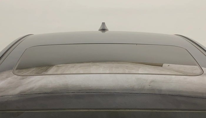 2020 Hyundai Verna SX 1.5 VTVT IVT, Petrol, Automatic, 36,367 km, Moonroof/ Sunroof