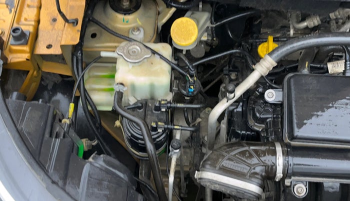 2021 Renault TRIBER RXL MT, Petrol, Manual, 52,280 km, Engine View - Right