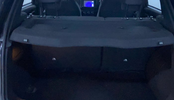 2023 Nissan MAGNITE XV PREMIUM TURBO (O) CVT, Petrol, Automatic, 39,099 km, Boot Inside