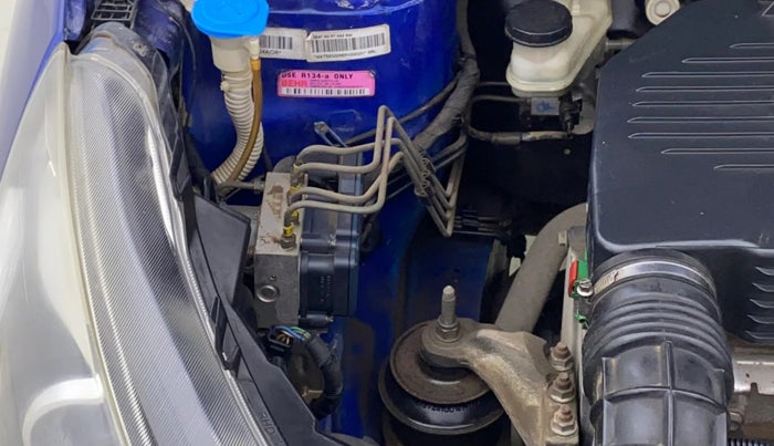 2014 Tata Zest XM PETROL, Petrol, Manual, 89,294 km, Engine View - Right