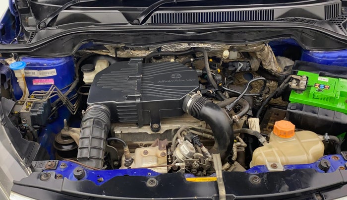 2014 Tata Zest XM PETROL, Petrol, Manual, 89,294 km, Engine View