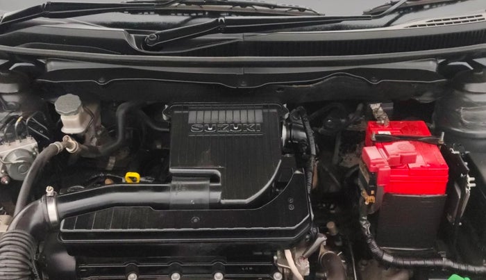 2016 Maruti Ciaz ZXI+ AT, Petrol, Automatic, 84,709 km, Engine View