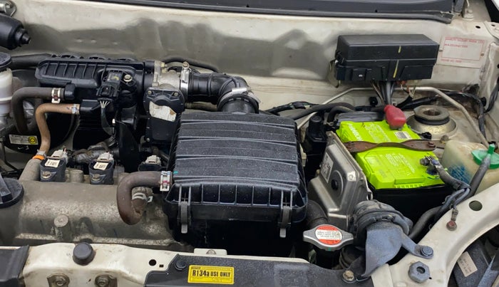 2018 Maruti Alto 800 VXI, Petrol, Manual, 49,031 km, Engine View - Left