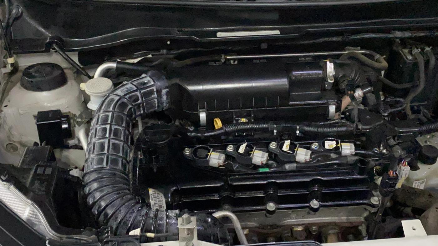 2019 Maruti IGNIS DELTA 1.2 AMT, Petrol, Automatic, 16,947 km, Engine View - Right