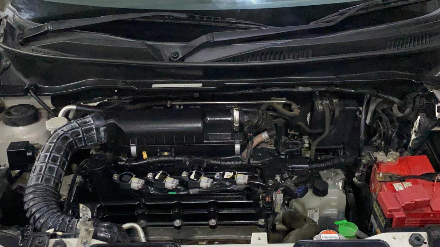 2019 Maruti IGNIS DELTA 1.2 AMT, Petrol, Automatic, 16,947 km, Engine View