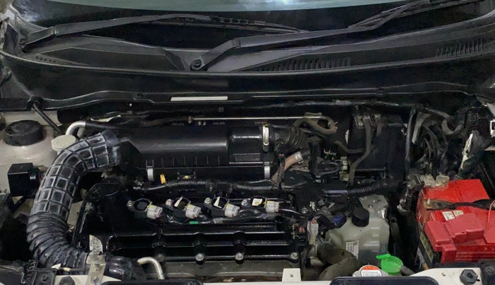 2019 Maruti IGNIS DELTA 1.2 AMT, Petrol, Automatic, 16,947 km, Engine View