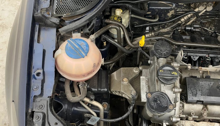 2014 Volkswagen Polo TRENDLINE 1.2L PETROL, Petrol, Manual, 57,320 km, Engine View - Right