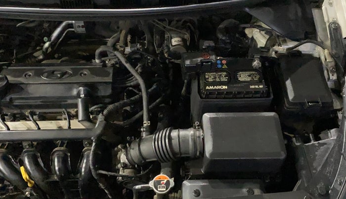 2016 Hyundai Elite i20 SPORTZ 1.2, Petrol, Manual, 35,991 km, Engine View - Left