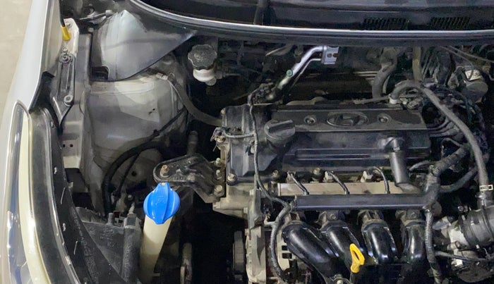 2016 Hyundai Elite i20 SPORTZ 1.2, Petrol, Manual, 35,991 km, Engine View - Right