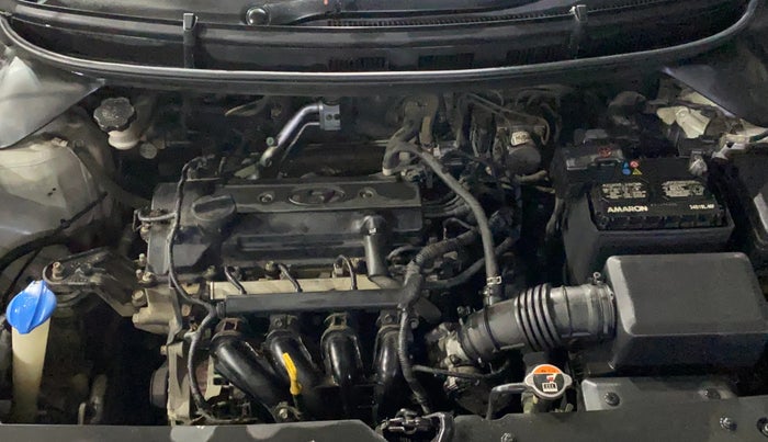 2016 Hyundai Elite i20 SPORTZ 1.2, Petrol, Manual, 35,991 km, Engine View