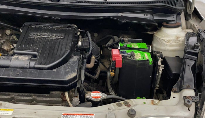 2014 Maruti Swift Dzire VXI, Petrol, Manual, 52,245 km, Engine View - Left