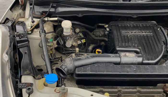 2014 Maruti Swift Dzire VXI, Petrol, Manual, 52,245 km, Engine View - Right