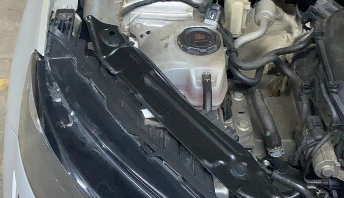 2021 Skoda KUSHAQ ACTIVE 1.0L TSI MT, Petrol, Manual, 59,379 km, Engine View - Right