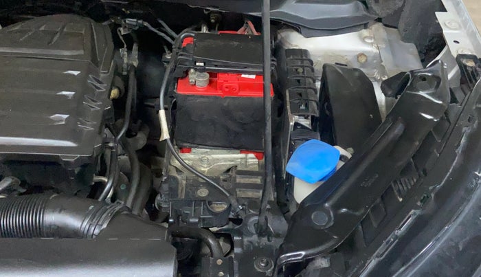 2021 Skoda KUSHAQ ACTIVE 1.0L TSI MT, Petrol, Manual, 59,379 km, Engine View - Left