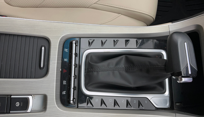 2023 MG HECTOR SAVVY PRO 1.5 TURBO CVT PETROL, Petrol, Automatic, 40,453 km, Gear Lever