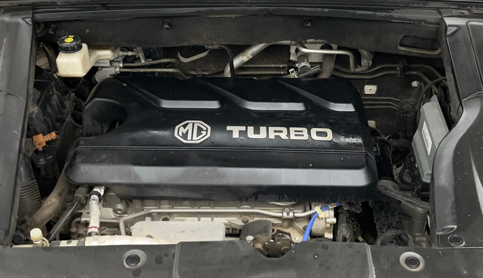2023 MG HECTOR SAVVY PRO 1.5 TURBO CVT PETROL, Petrol, Automatic, 40,453 km, Engine View