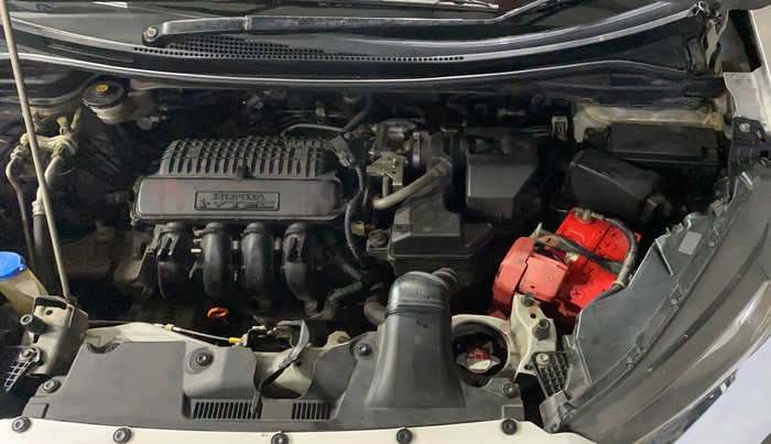 2017 Honda WR-V 1.2L I-VTEC S MT, Petrol, Manual, 55,352 km, Engine View - Left