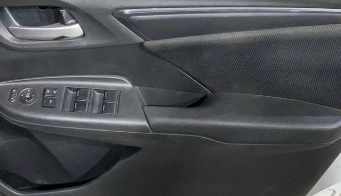 2017 Honda WR-V 1.2L I-VTEC S MT, Petrol, Manual, 55,352 km, Driver Side Door Panels Control