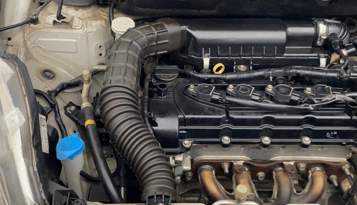 2018 Maruti Baleno ZETA PETROL 1.2, Petrol, Manual, 69,375 km, Engine View - Right