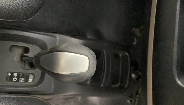 2015 Maruti Wagon R 1.0 VXI AMT, Petrol, Automatic, 23,546 km, Gear Lever